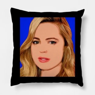 melissa george Pillow