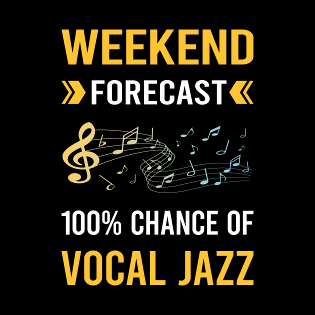 Weekend Forecast Vocal jazz by Good Day