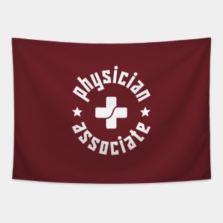 Physician Associate Official Logo #2 Tapestry