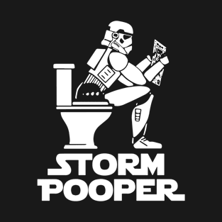 Storm Pooper T-Shirt