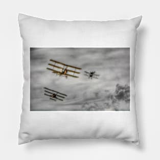 The Great War Display Team Pillow