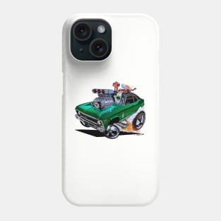 SUPER Nova 1970 Nova SS Phone Case