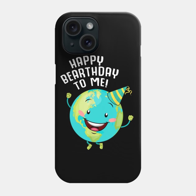 Happy Birthday To Me Phone Case by sevalyilmazardal