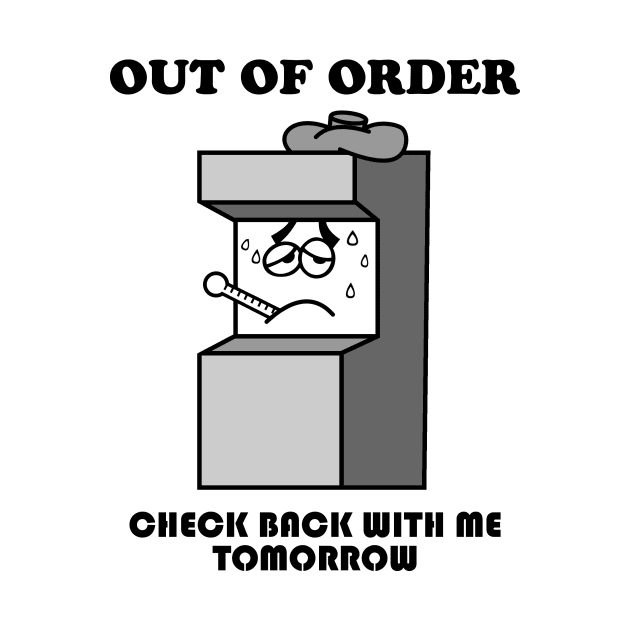 Out Of Order by Jaguir