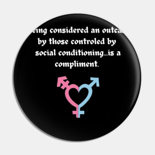 Transgender Pin