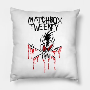 matchbox Pillow