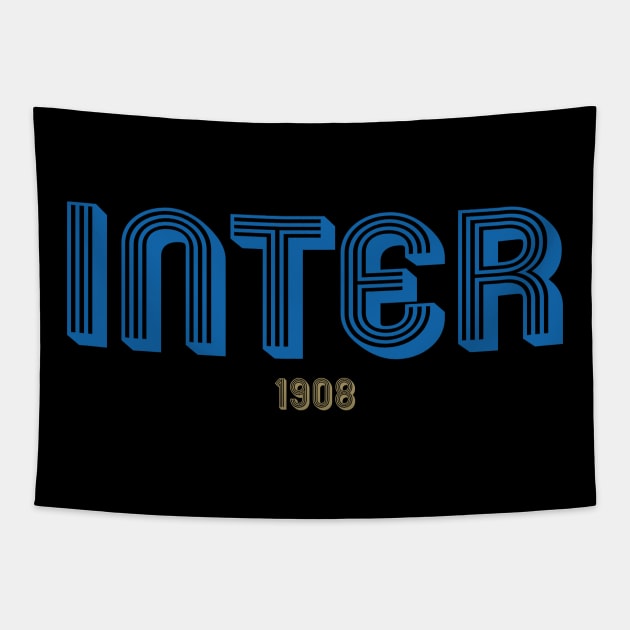 INTER Tapestry by Confusion101