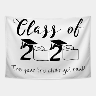 Class of 2020 The year the Tapestry