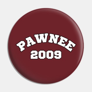Pawnee Pin