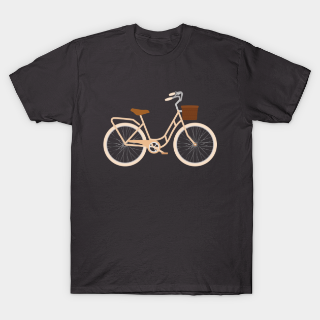 Discover Love my bike - City Bike - T-Shirt