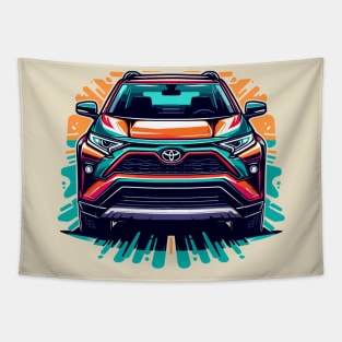 Toyota RAV4 Tapestry