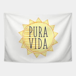 Pura Vida Sun Tapestry