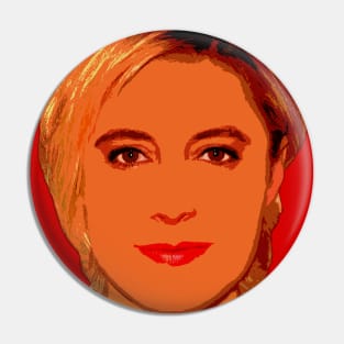 greta gerwig Pin