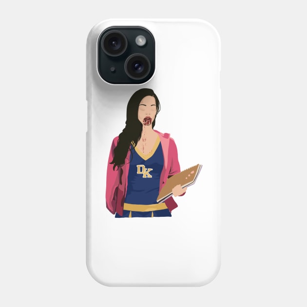 Jennifer's Body Phone Case by notastranger