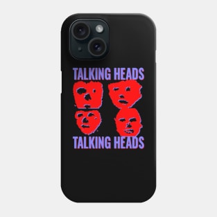 Talking Heads Phone Case