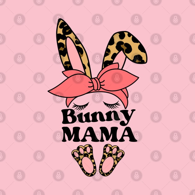 Bunny Mama by Illustradise