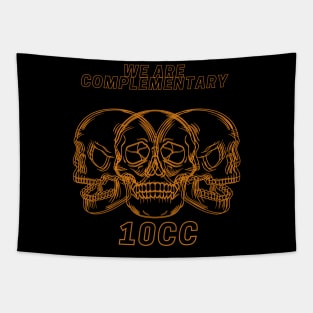 we are complementary 10CC Tapestry