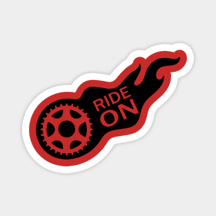 Mountain Bike Downhill MTB Magnet