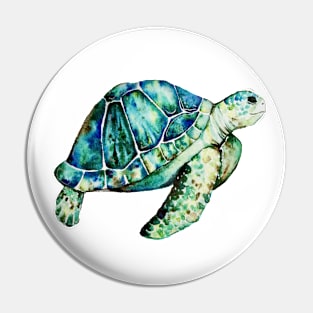 Sea Turtle Pin