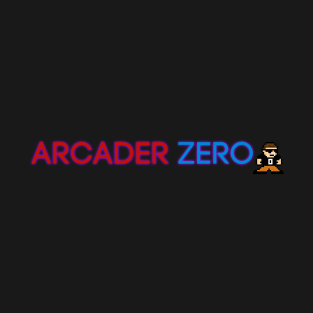 Arcader Zero Logo small T-Shirt