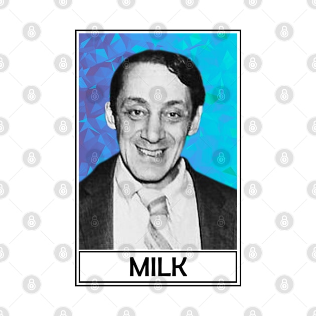 Harvey Milk by TheLiterarian