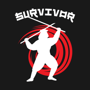 Survivor T-Shirt