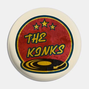 the kinks Pin