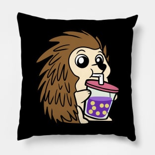 Boba Porcupine Pillow