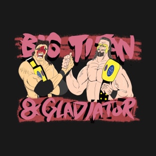 TAG TEAM T-Shirt