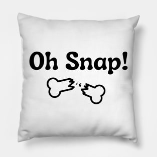 Oh Snap! Ortho Pillow