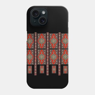 Armenian Folk Art 5 Phone Case