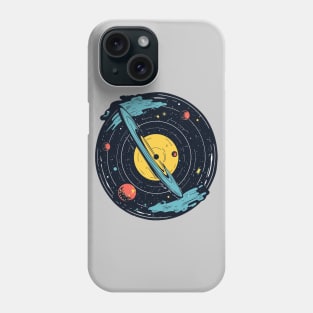 Song of the Universe Phone Case