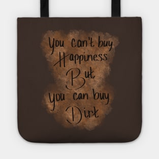 Buy Dirt Tote