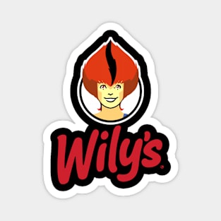 Wily's Magnet