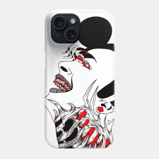 Creepy Laugh Phone Case