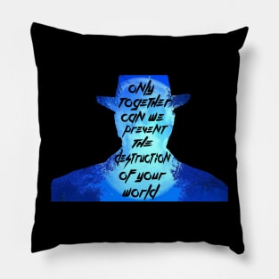 Call Of Duty Black Ops 3 Shadowman Pillow