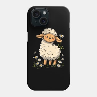 Sheep Reproductive Health Phone Case