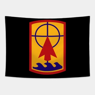 57th Artillery Brigade - SSI wo Txt Tapestry