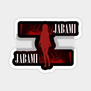 jabami Magnet