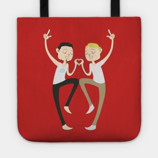 OTP - Super Husbands Tote