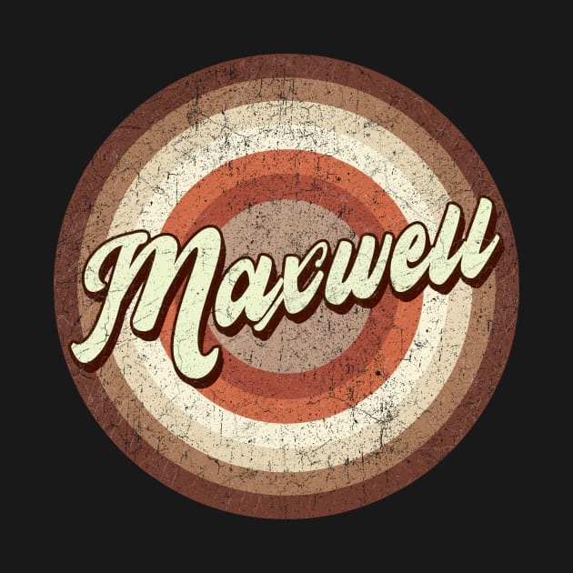 Vintage brown exclusive - Maxwell by roeonybgm