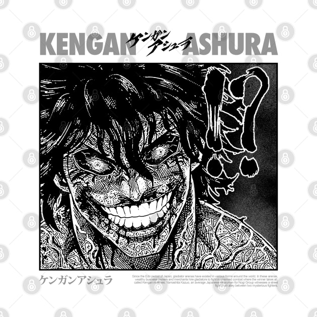 Kengan Ashura by AION