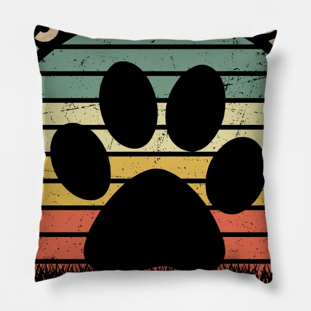 Best Cat Dad Ever Pillow by boltongayratbek