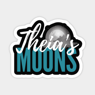 Theia's Moons Light Magnet