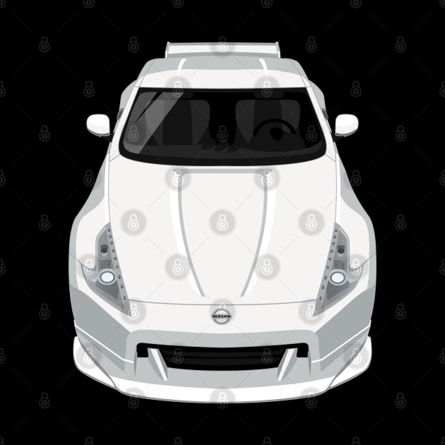 370Z Z34 Body kit 2015-2020 - White by jdmart