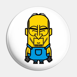 Minijobs Pin