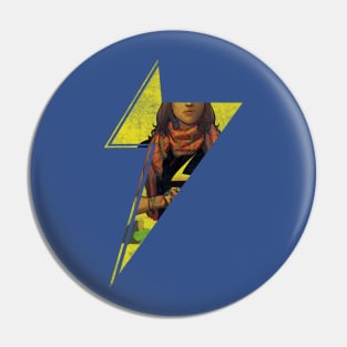 Ms Kamala Bolt v.2 Pin