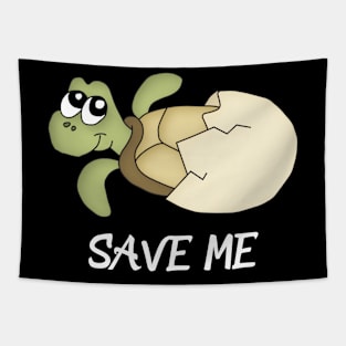 Save Me Tapestry