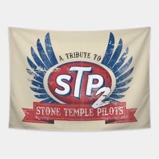 Tribute Stp Tapestry