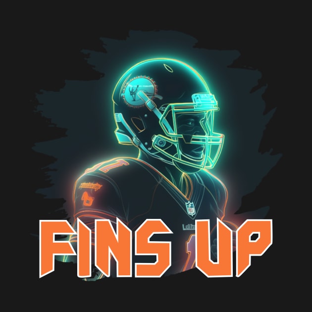 Fins up by Pixy Official